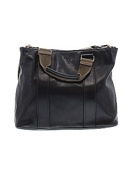 FEED Leather Satchel (view 2)