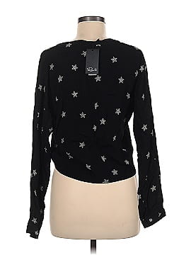 Rails Long Sleeve Blouse (view 2)