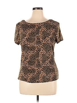 Miss Dorby Short Sleeve Top (view 1)