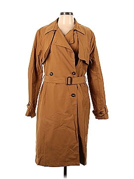 A New Day Trenchcoat (view 1)