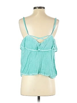 American Eagle Outfitters Sleeveless Blouse (view 2)