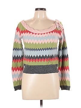 Delia's Pullover Sweater (view 1)