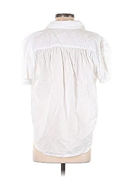 Joie Short Sleeve Button-Down Shirt (view 2)