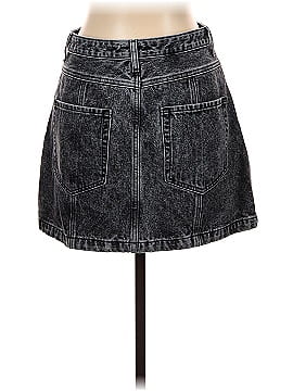 Abercrombie & Fitch Denim Skirt (view 2)