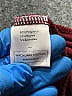 Unbranded Burgundy Long Sleeve Top Size 3 - photo 4