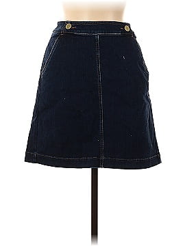 Ann Taylor LOFT Outlet Denim Skirt (view 1)