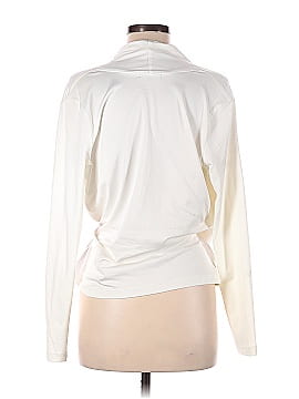 A'nue Ligne Long Sleeve Top (view 2)