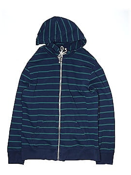 Mossimo Supply Co. Zip Up Hoodie (view 1)
