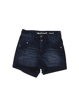 Wallflower Denim Shorts (view 1)