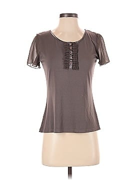 M&Co Short Sleeve Top (view 1)