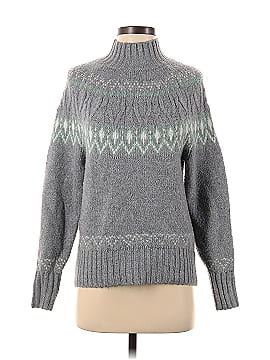 Nicole Miller Artelier Turtleneck Sweater (view 1)