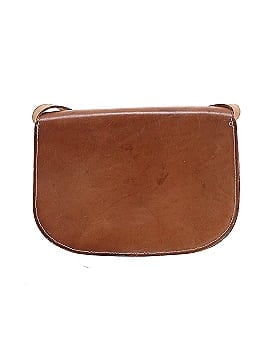 Souvenir Leather Crossbody Bag (view 2)