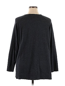 Jeanne Pierre Pullover Sweater (view 2)