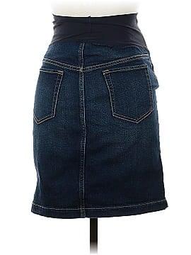 Old Navy - Maternity Denim Skirt (view 2)