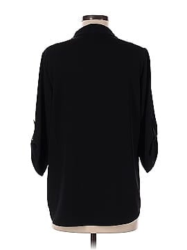 Calvin Klein 3/4 Sleeve Blouse (view 2)