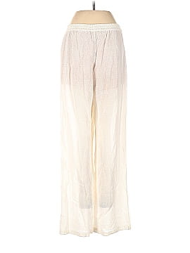 Michael Kors Collection Linen Pants (view 2)