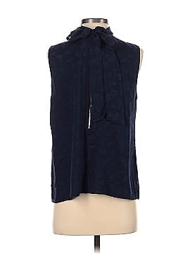 Marie Oliver Sleeveless Blouse (view 2)