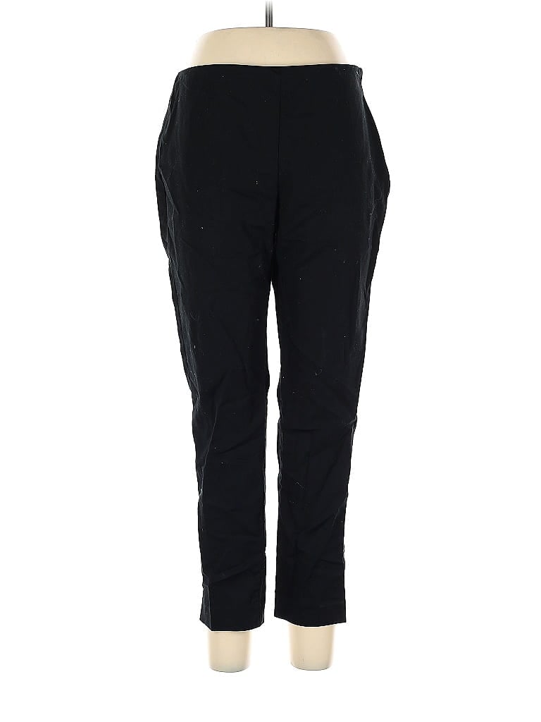 Click to view more detailed imagery on our partner's website Pre-owned Vince Camuto Casual Pants In Black