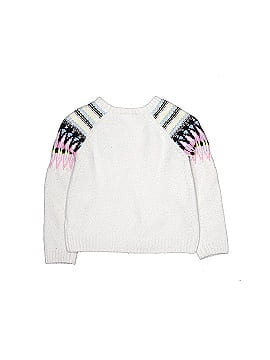 Design History Pullover Sweater (view 2)