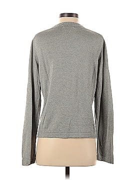 Banana Republic Silk Pullover Sweater (view 2)