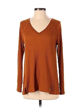 Maeve by Anthropologie Thermal Top (view 1)