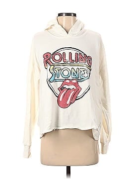 The Rolling Stones Pullover Hoodie (view 1)