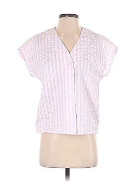 Guideboat Co. Sleeveless Button-Down Shirt (view 1)
