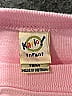 Kavio! 100% Cotton Graphic Pink Short Sleeve Onesie 12-18 MO / 18 MO - photo 3