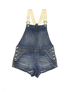 Free People Overall Shorts (view 1)