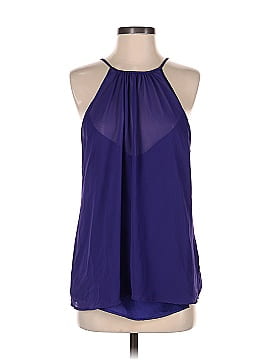Eva Mendes by New York & Company Sleeveless Blouse (view 1)