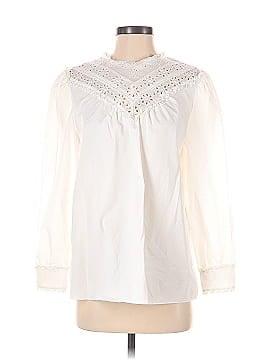 Marc Jacobs Long Sleeve Blouse (view 1)