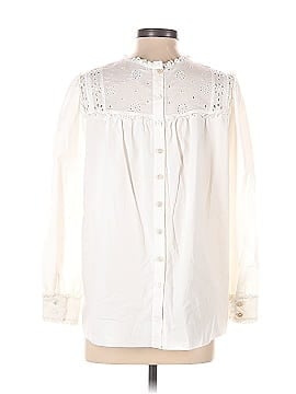 Marc Jacobs Long Sleeve Blouse (view 2)