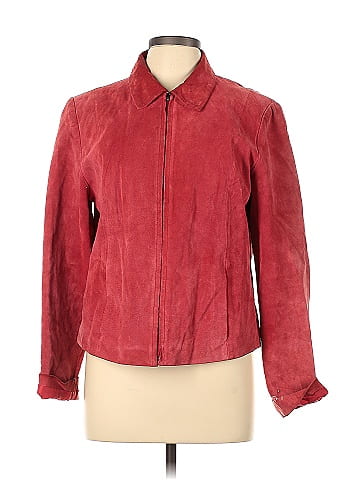 Co & Eddy Leather Jacket (view 1)