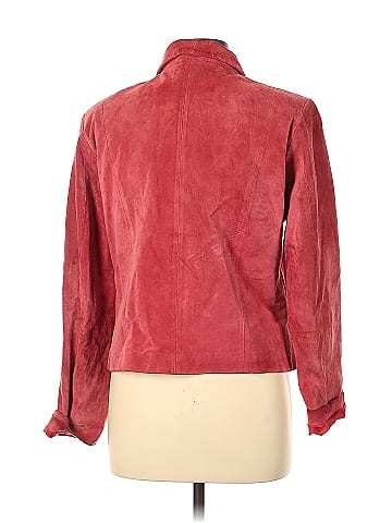 Co & Eddy Leather Jacket (view 2)