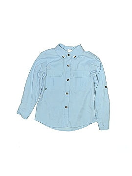 Prodoh Long Sleeve Button-Down Shirt (view 1)