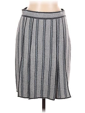 Moschino Cheap And Chic Wool Skirt (view 1)
