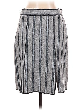 Moschino Cheap And Chic Wool Skirt (view 2)