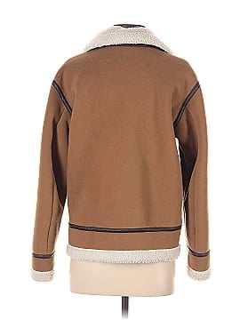 J.W. Anderson Faux Leather Jacket (view 2)