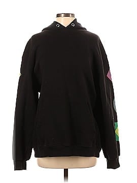 Proenza Schouler White Label Pullover Hoodie (view 1)