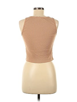 Gilded Intent Sleeveless Henley (view 2)