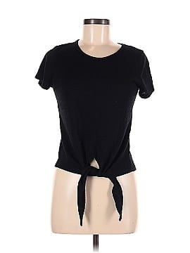 Poof! Short Sleeve Blouse (view 1)