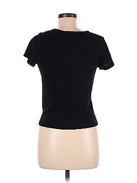 Poof! Short Sleeve Blouse (view 2)