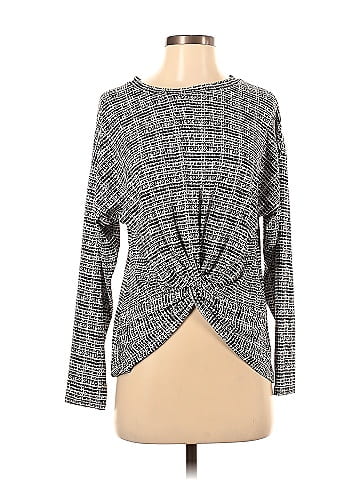 Ellen Weaver Long Sleeve Blouse (view 1)