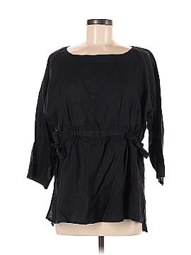 Eileen Fisher 3/4 Sleeve Blouse (view 1)