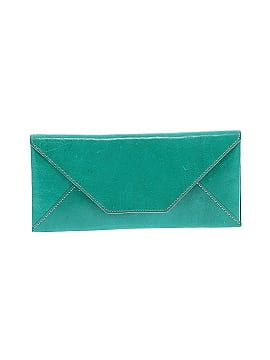 Abas Leather Clutch (view 1)