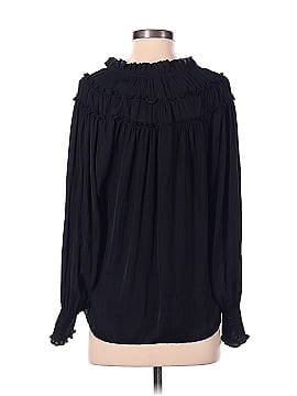 Chelsea & Theodore Long Sleeve Blouse (view 2)