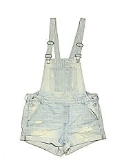 Divided By H&M Overall Shorts