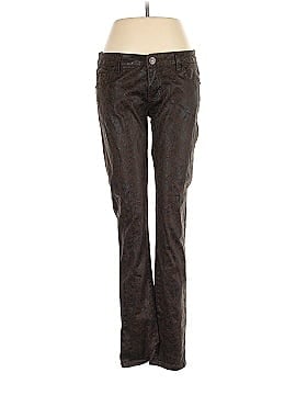 Emperial Faux Leather Pants (view 1)