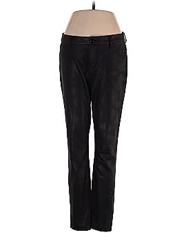 Soho JEANS NEW YORK & COMPANY Faux Leather Pants (view 1)