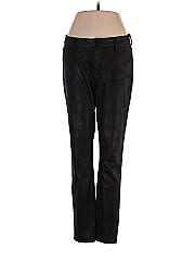Soho Jeans New York & Company Faux Leather Pants